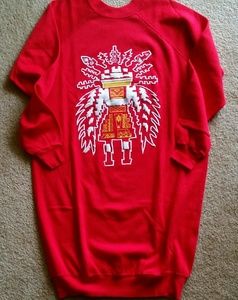 SWEATSHIRT KACHINA SKIMP